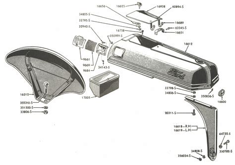 ford 9n sheet metal|ford 8n parts catalog.